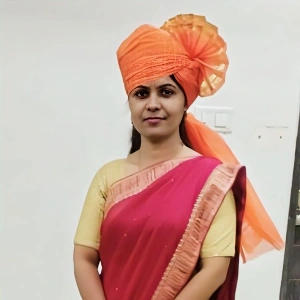 श्रीमती .अल्का राम पांढरे