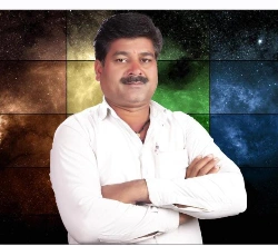 श्री .तिर्थराज अंकुश टेकाळे
